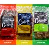 Cecina Carne Seca Sabor Natural El Carnívor 30g Snack Salado