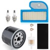 FH451V Air Filter Tune Up Kit Compatible with Kawasaki FH451V
