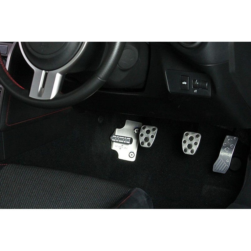NEOPLOT Footrest Bar NEO NP70210 Adjustable Left Foot Position, TOYOTA86