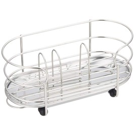 貝印 Kai Sink Supply Compact Rack Stand Type Eclair (Company) 2 Dr – 5316
