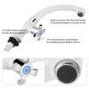 Tyenaza Faucet ABS Plastic Single Cold Water Tap Kitchen Sink