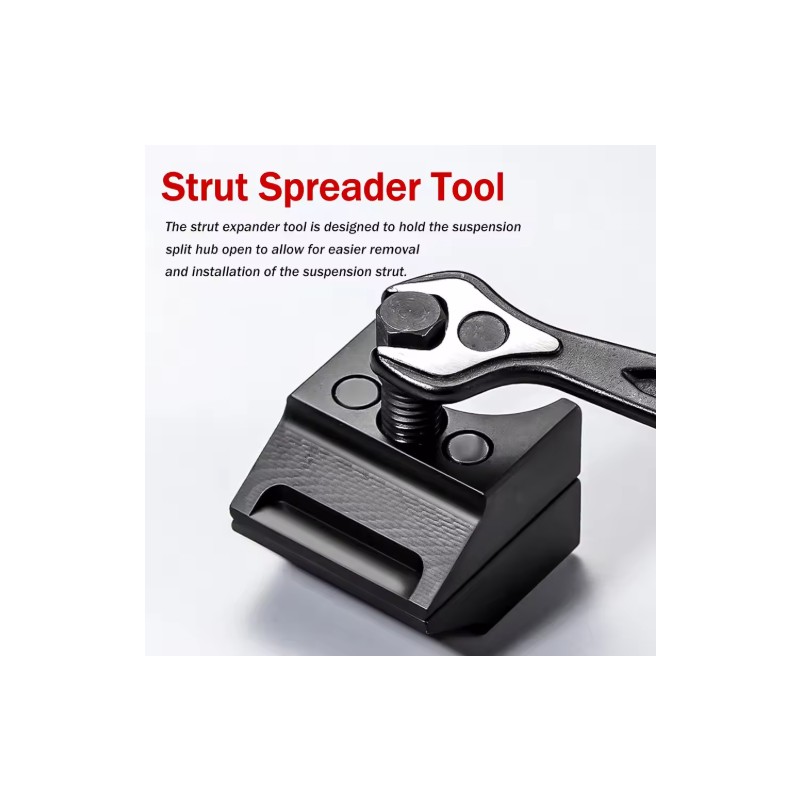 Car Suspension Split Hub Steering Knuckle Spreader Automotive Suspension Strut