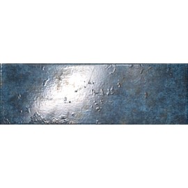 MSI Marza Cobalt Glossy Ceramic Blue Subway Tile for Bathroom, Kitchen Backsplash, Accent Wall, and Shower - Sample