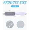 MYGLOAR 2 Pieces Callus Remover Callus Scraper Callus File Foot
