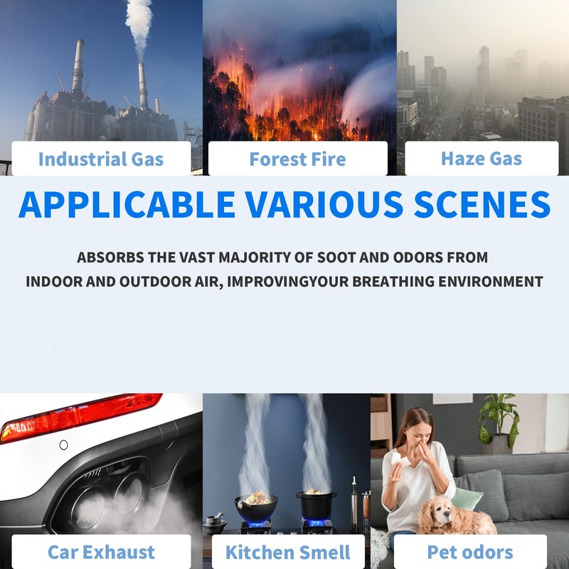 2 Pack LEVOIT Vital 100S Replacement Filter - 2 Pack