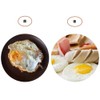 Culturaltu Fried Egg Mold Set of 4 Fried Egg Rings