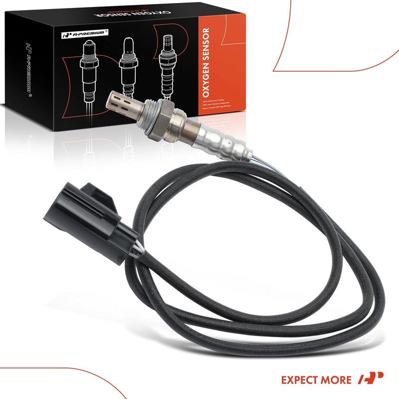 A-Premium Sensor de oxígeno O2 compatible con Ford Transit Connect