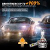 ‎FateEye Fateeye H11/H8/H9 LED Light Bulbs 240w 40000LM 6500K Cool