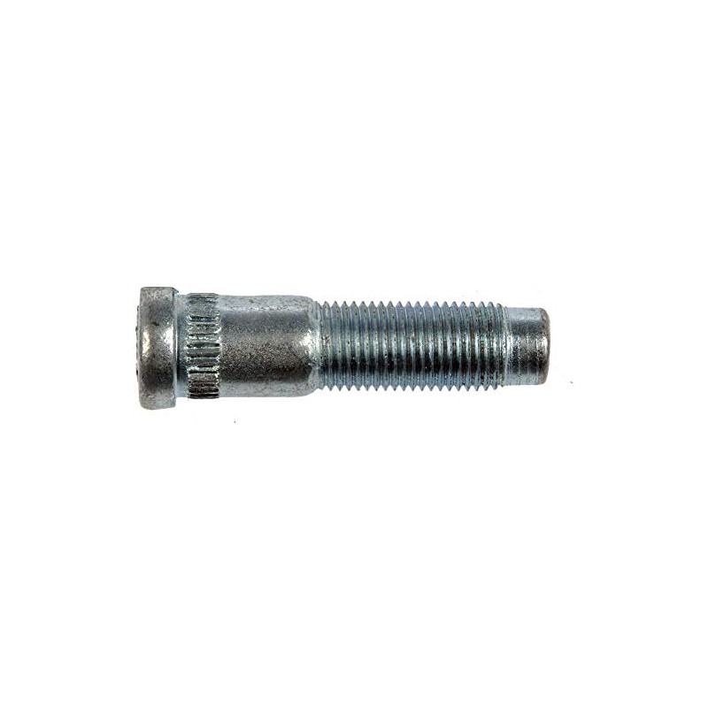 Dorman (610-366.1) 1/2"-20 Thread and 2" Long Serrated Wheel Stud