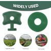 Greenhouse Twist Clips with Extender Corner Clips and Washers -