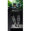 Chooee Ammortizzatore posteriore per bicicletta, 120 mm, 125 mm, 150