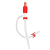 TERA PUMP - Manual Siphon Fuel Transfer Pump - Gasoline,