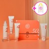 Cellmuller Basic 4-piece Cosmetics Travel Set Age Routine Box 50s Kit Own, 1 Set / 셀뮬러 기초 4종 화장품 트래블 세트 에이지 루틴박스 50대 키트 오운, 1세트