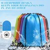 WSBArt Drawstring Backpack 60 Pcs String Bags, Drawstring Bag Waterproof