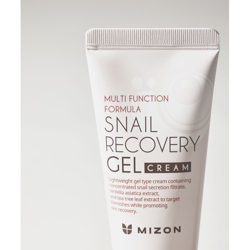 Mizuon MIZON Snail Recovery Gel Cream 45ml
