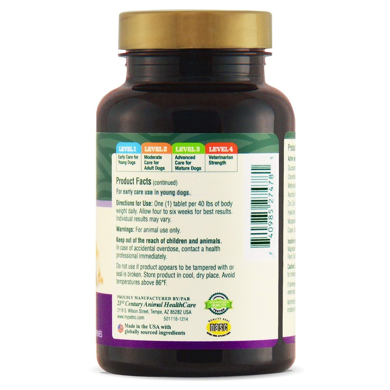 PetNC Natural Care Hip & Joint Health for Dogs