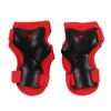 7pcs/set Children Safety Helmet Knee Elbow Pad Sets Breathable Riding