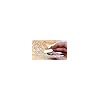 Organizador de Cables,100 Piezas Clips Adhesivos para Cables Transparentes con