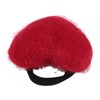 10pcs Wrist Pin Cushion Soft Elastic Heart Shaped Wearable Needle