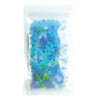 Okada-en Flower Konpeito Confectionery, Forget-Not-Not, 1 Bag, 3.5 oz (100