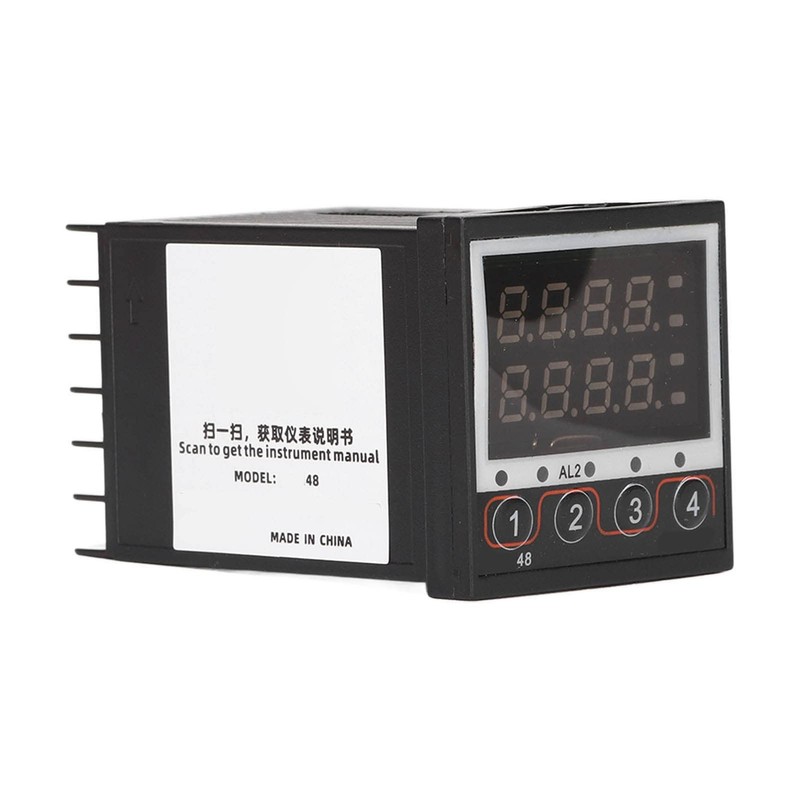 Marhynchus 4 Digit Timer Counter with Power Off Memory, Non