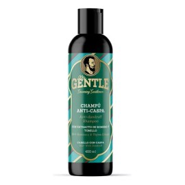 Mr Gentle  Shampoo Cabello Pelo Anticaspa Hombre Hidratación Caballero