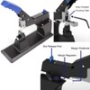 Heavy Duty Saddle Stitch Stapler - Manual Binding Machine With