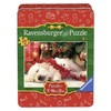 Ravensburger Puzzle 07546 Verschmuste (Timmy Christmas Cuddly 80 Pcs in