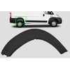 FOR DODGE RAM PROMASTER 2019-2025 REAR MOLDING WHEEL TRIM FENDER