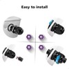 QILIPSU 50pcs 1/2" NPT Cable Gland Waterproof IP68 Nylon Cable