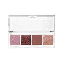 Covergirl Clean Fresh Palettes Mellow Mauve 242 4 G / 0.14 OZ