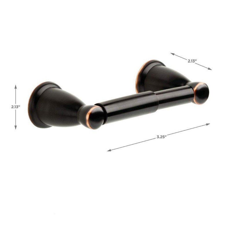 Franklin Brass Kinla 5-Piece Bathroom Set Oil-Rubbed Bronze 18', 24'