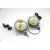 Fog Lamp Set (2) - Compatible with Toyota Land Cruiser