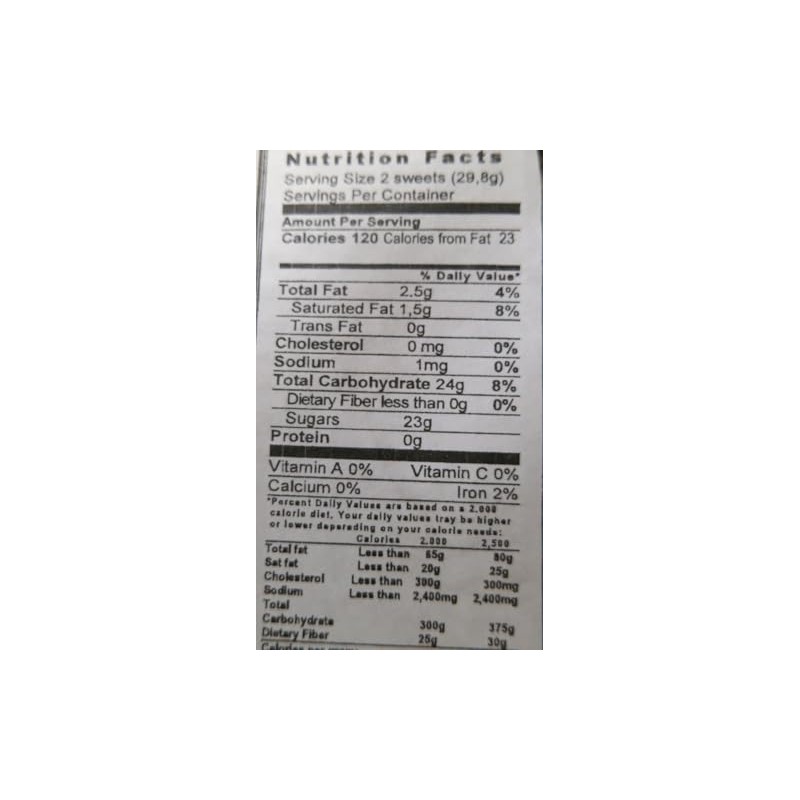 Candy Batonchik Rot Front 1 Lb (Red)