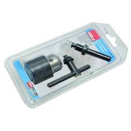 Hilka 38351303 13mm Pro Craft Keyed Chuck Set