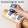 Trodat ID Protector rodillo de tinta – Sello de rodillo