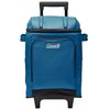 Coleman 42-Can Soft Rolling Cooler with Wheels, Leak-Proof Portable Insulated