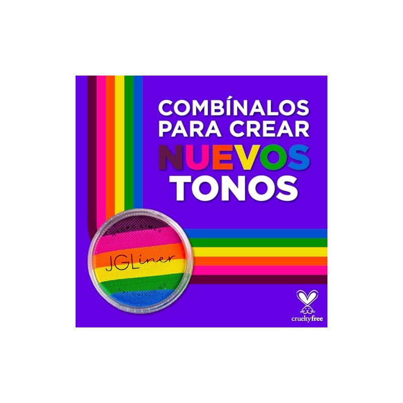 Colección Love is Pride UV 30g JGLiner
