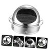 Mobestech Exhaust Cover for Range Hood Air Vent Cap Cooker