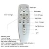 Modern LED Ceiling Light Fixture,40W 2600 Lumen ,Flush Mount Ceiling