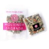 Molienda Sagrada Tisana Mandarina Limón/Infusión Herbal / 15 sachets biodegradables