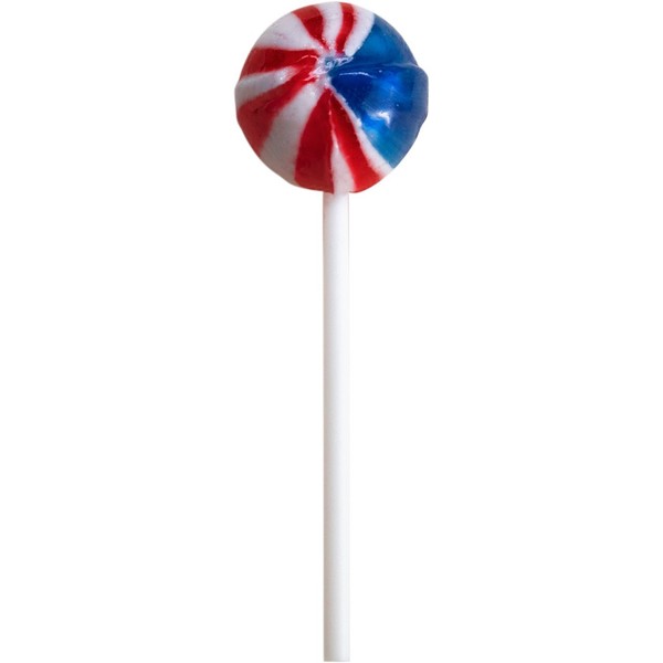 MGC German Specialty American Cola Lollypop, with a Surprise Filling, 20pcs Gift Bag