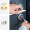 ABUS K60N4530 Euro Profile Thumbturn Cylinder