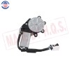 HQS 2x Power Window Regulator Motors Front Left + Right