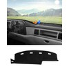 Autorder Dashboard Mat for 2011-2018 Dodge Ram 1500 2500 3500