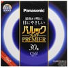 Panasonic FCL30ECW28HF2 Fluorescent Light, Daylight, Round Shape, 30 Shapes, Cool