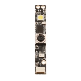 SEENGREAT USB Camera Module OV5640 5MP Autofocus 100°FOV HD,Adopts USB2.0 Interface,Built-in Flash and Microphone,Support Win XP/Win7/Win8/Win10/MAC OS/Linux/Android Operating System