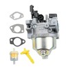 EMIHO Carburetor Fit for Champion 100424 27Ton 224cc Log Splitter