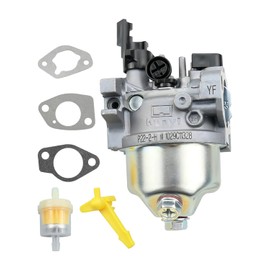 EMIHO Carburetor Fit for Champion 100424 27Ton 224cc Log Splitter 25Ton Folsleine Balke -Splitter Replace 27.131000.04, 27.131000.09 with Gasket
