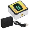 Digital Inclinometer Angle Finder Gauge Magnetic with Laser Cube Protractor
